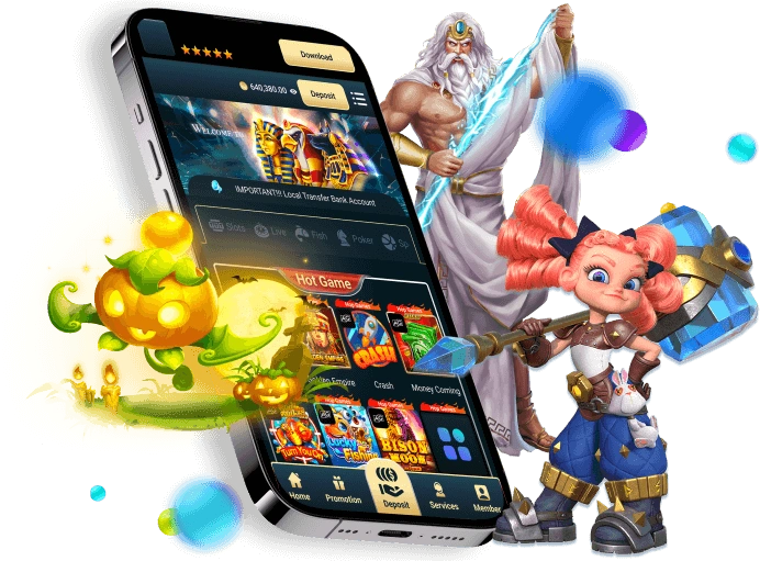 Slot Jackpot lũy tiến tại ae3888